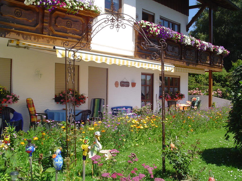 Ferienwohnungen Kasparbauer Regen Exterior photo